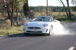 Jaguar XKR Coupe 2009 года
